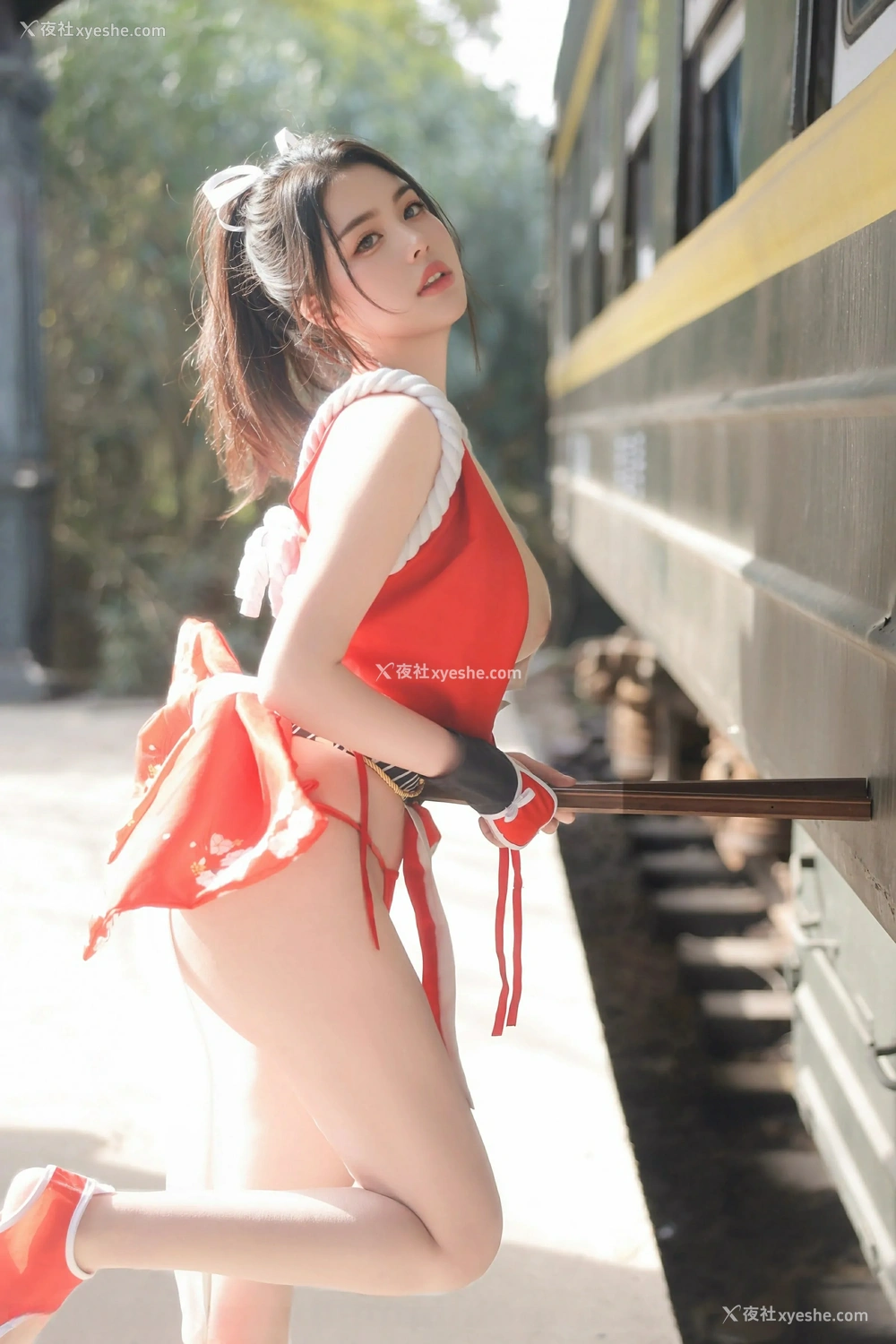 1P - [XiuRen秀人网] No.10133 林若凡F