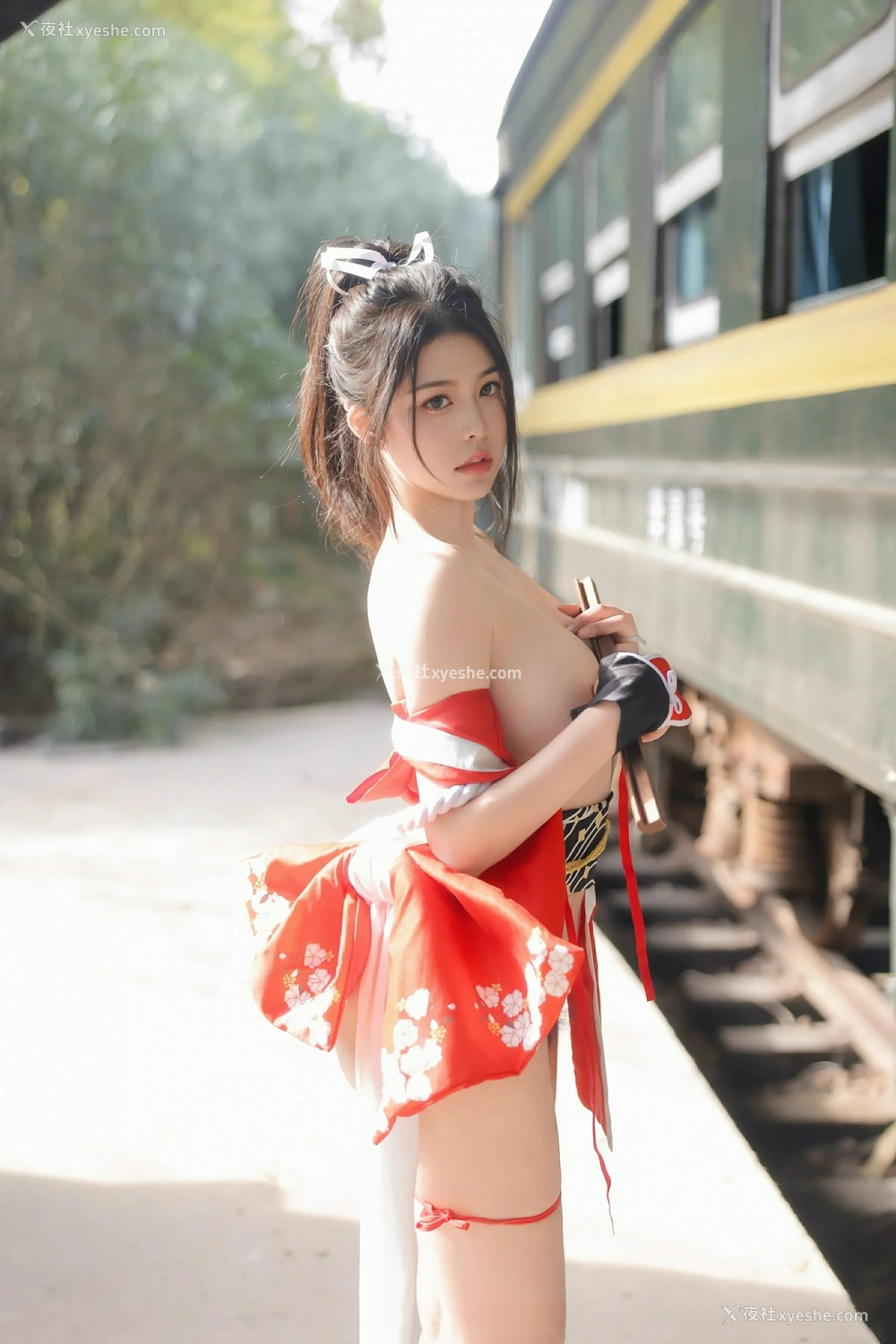 1P - [XiuRen秀人网] No.10133 林若凡F