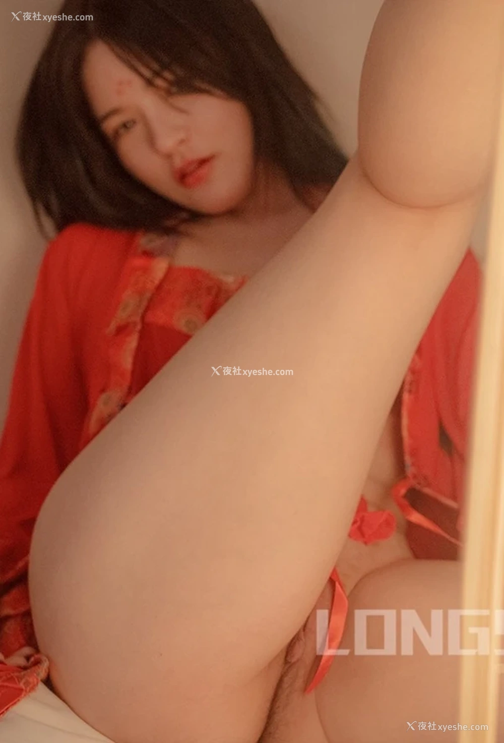 1P - 知名摄影师Longshow 唯美情色无圣光图集回忆杀2
