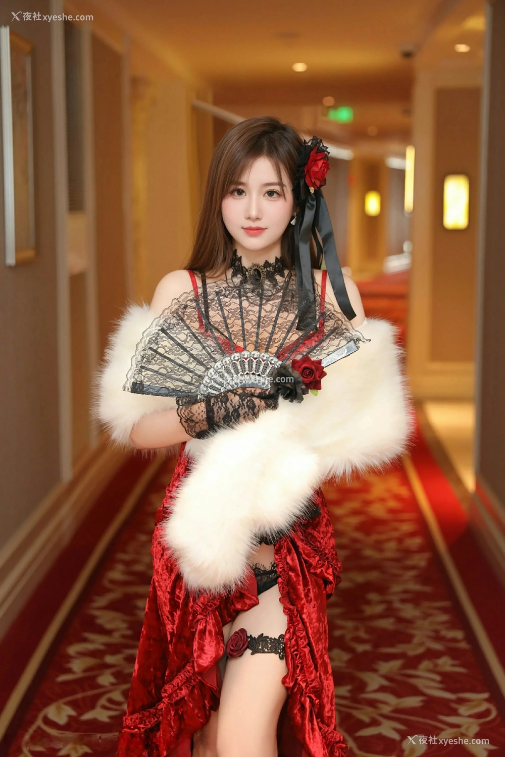 1P - [XiuRen秀人网] No.10140 小肉肉咪