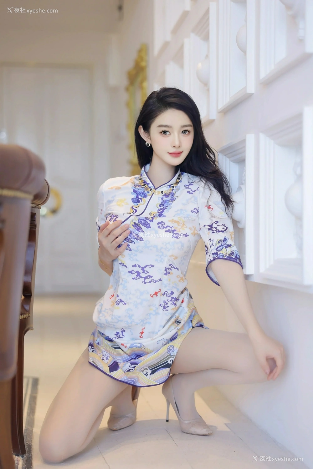 1P - [XiuRen秀人网] No.10144 Candy糖糖