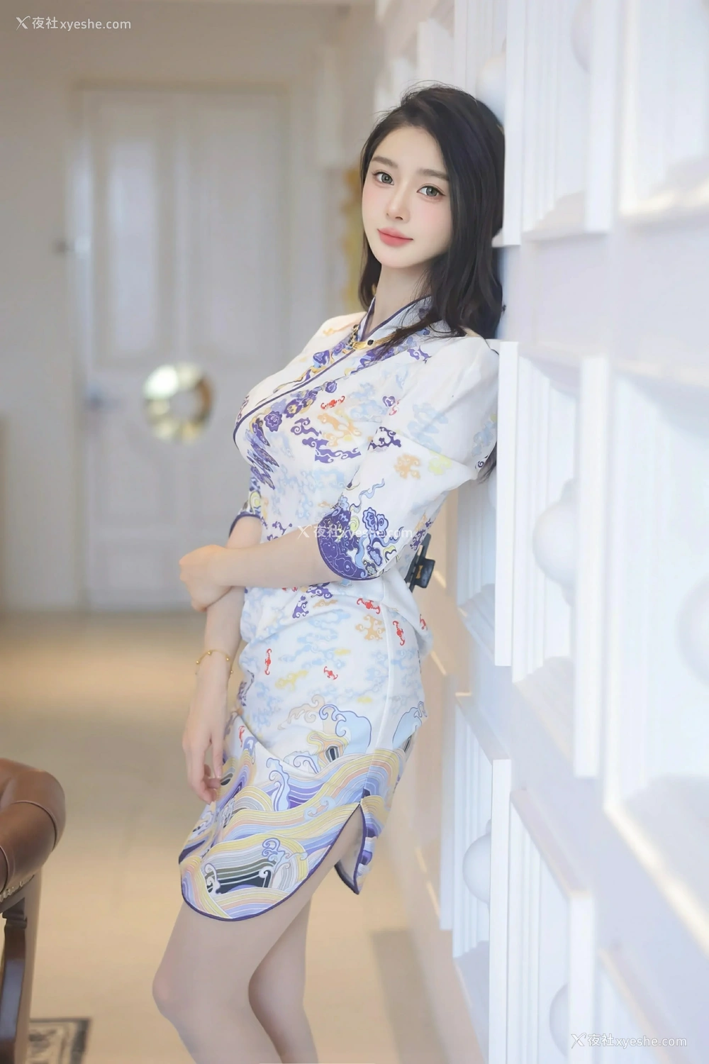 1P - [XiuRen秀人网] No.10144 Candy糖糖
