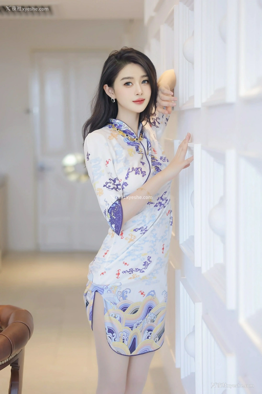 1P - [XiuRen秀人网] No.10144 Candy糖糖