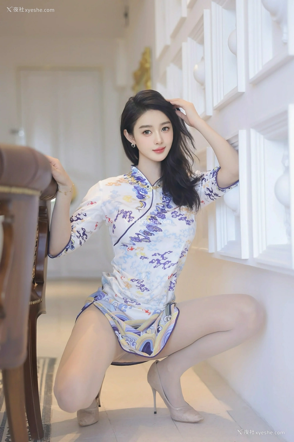 1P - [XiuRen秀人网] No.10144 Candy糖糖