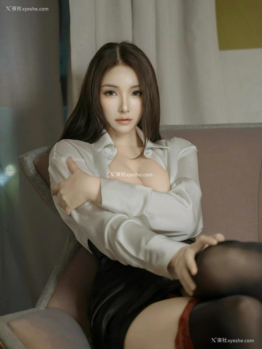 1P - [XiuRen秀人网] No.10145 娅轩ELVA
