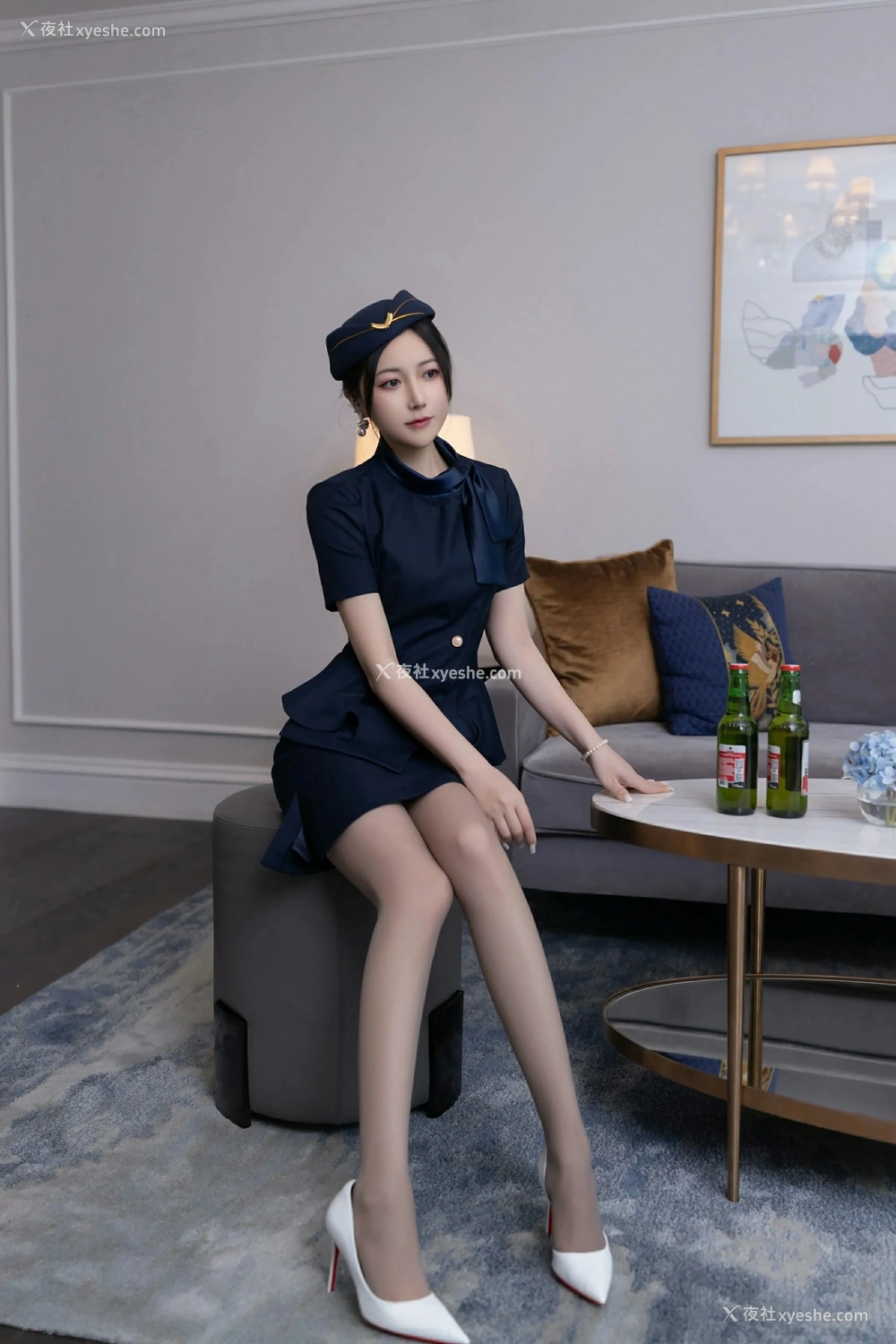 1P - [XiuRen秀人网] No.10142 鱼子酱Fish