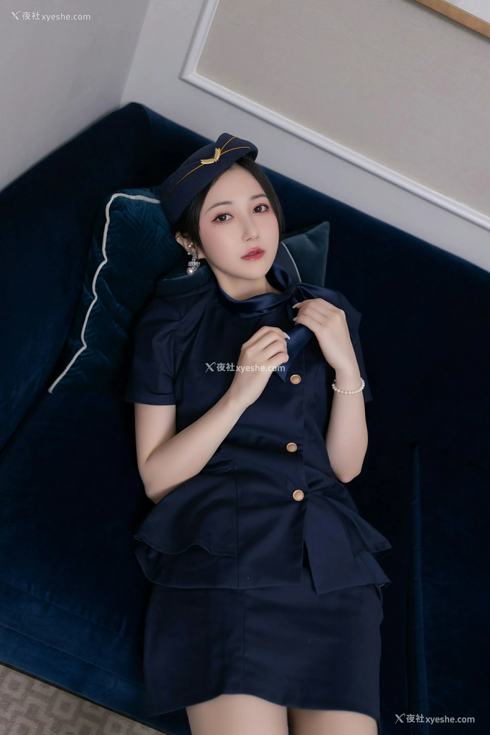 1P - [XiuRen秀人网] No.10142 鱼子酱Fish