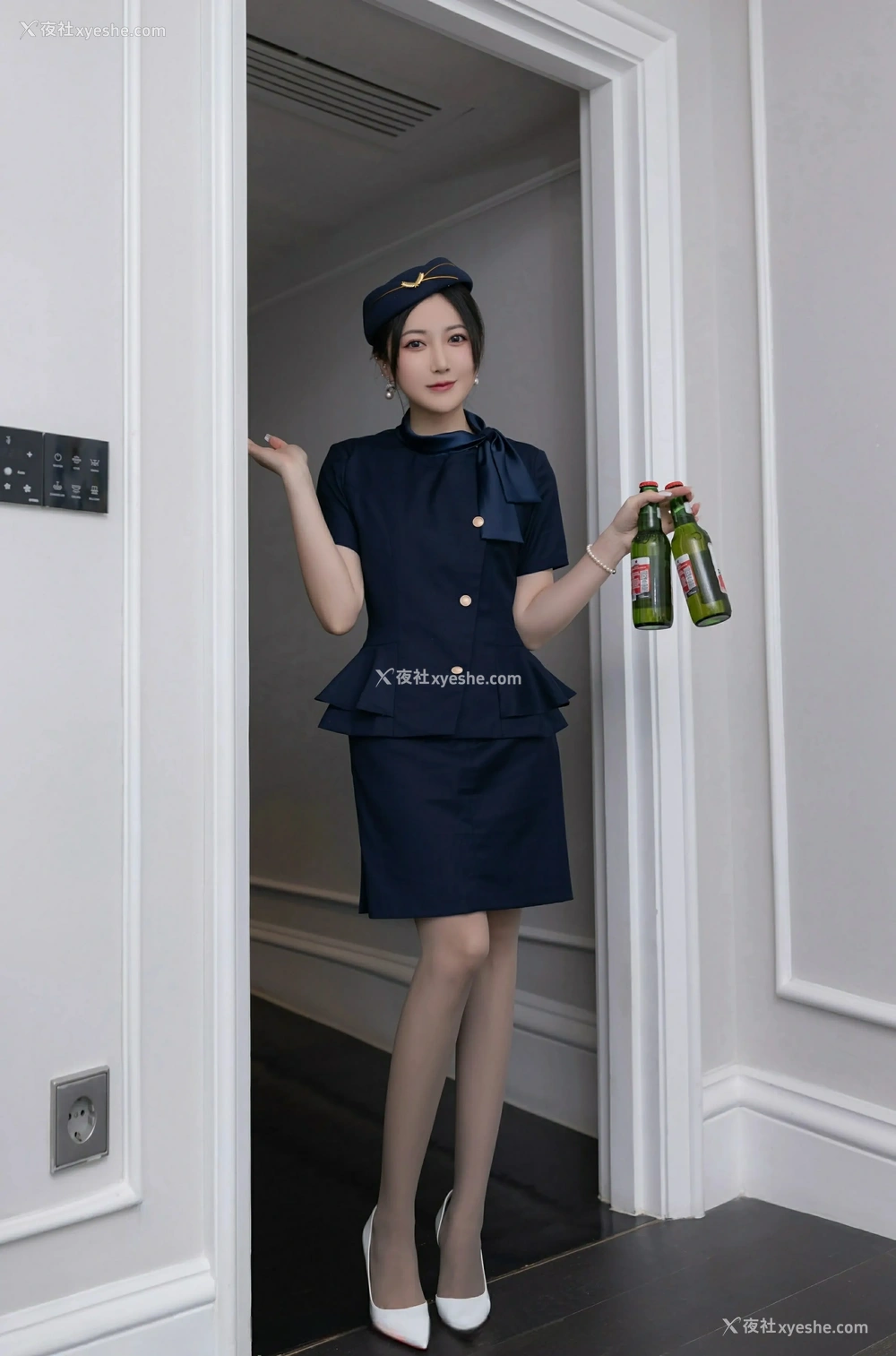 1P - [XiuRen秀人网] No.10142 鱼子酱Fish