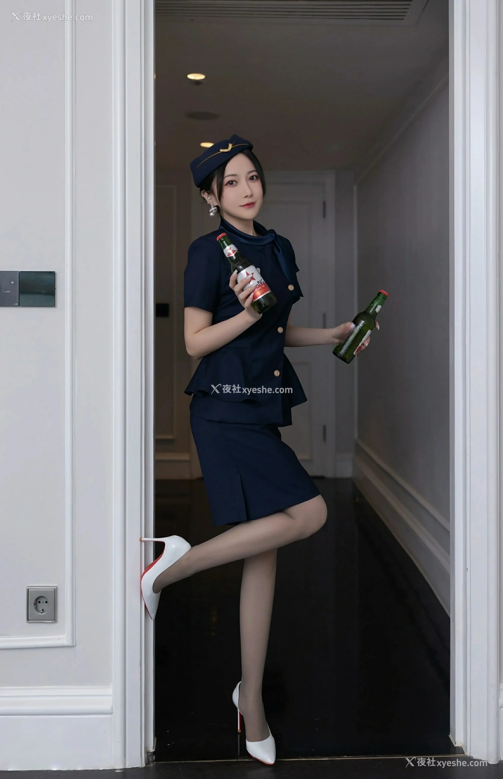1P - [XiuRen秀人网] No.10142 鱼子酱Fish