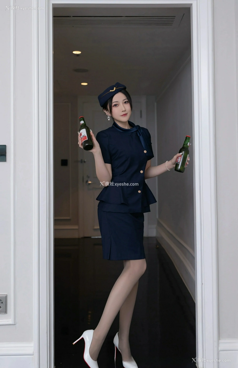 1P - [XiuRen秀人网] No.10142 鱼子酱Fish