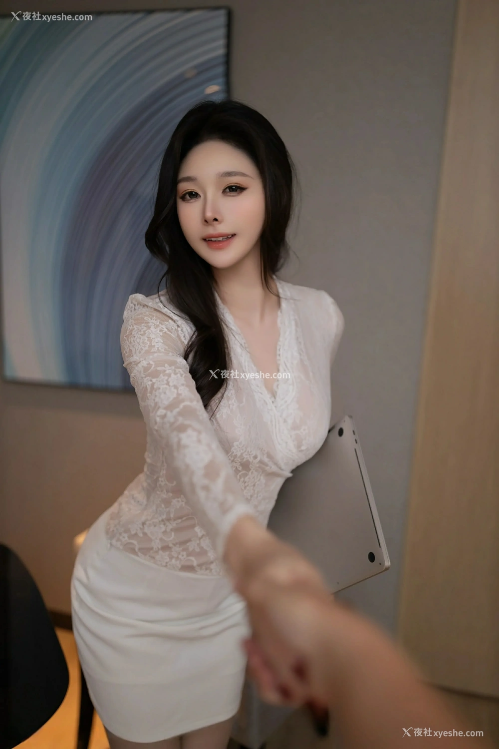 1P - [XiuRen秀人网] No.10143 小逗逗