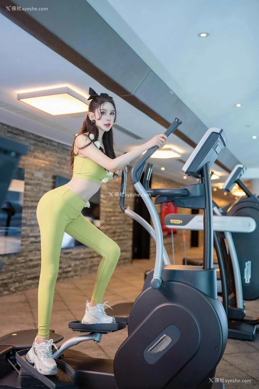 1P - [XINGYAN星颜社] VOL.333 李丽莎 模特合集