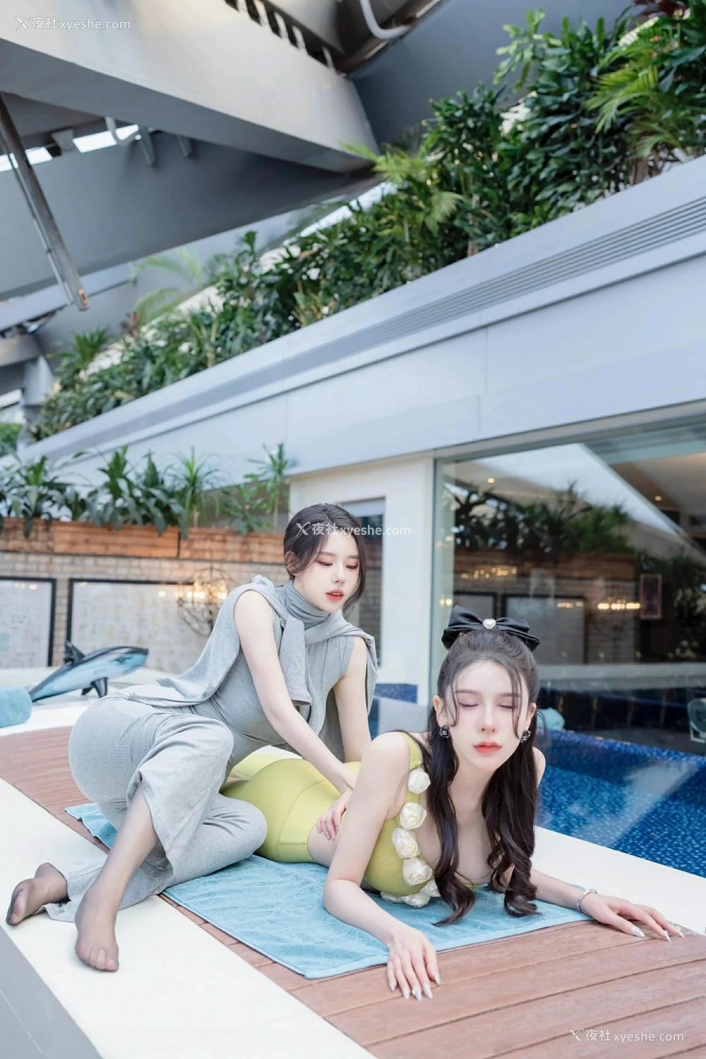 1P - [XINGYAN星颜社] VOL.333 李丽莎 模特合集