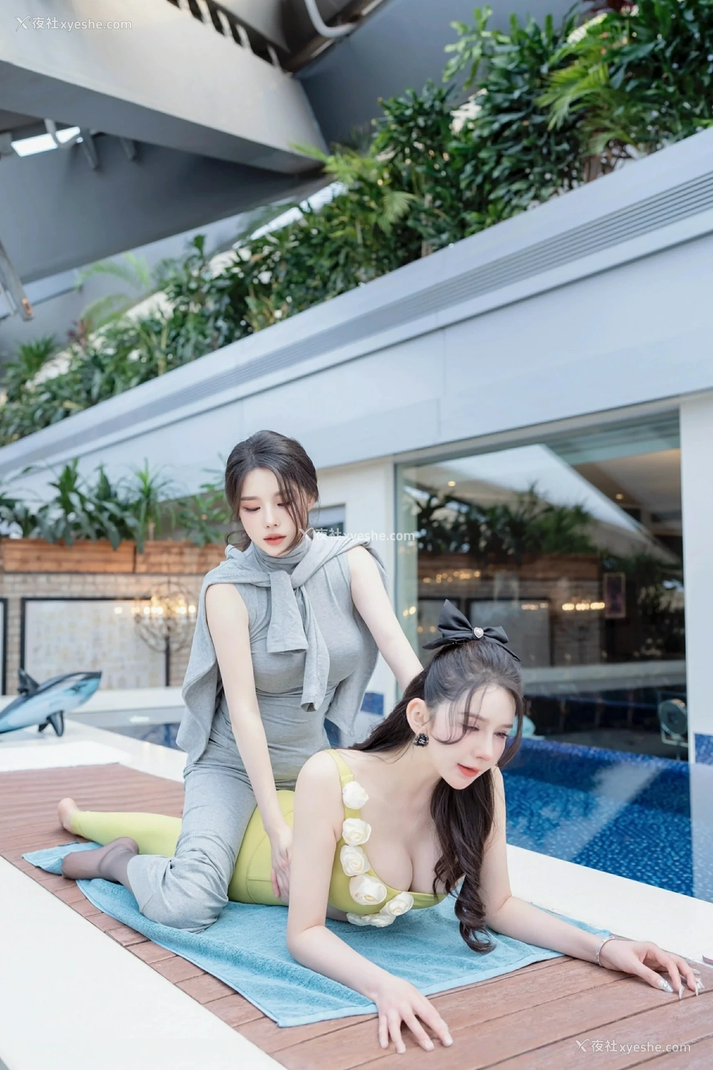 1P - [XINGYAN星颜社] VOL.333 李丽莎 模特合集