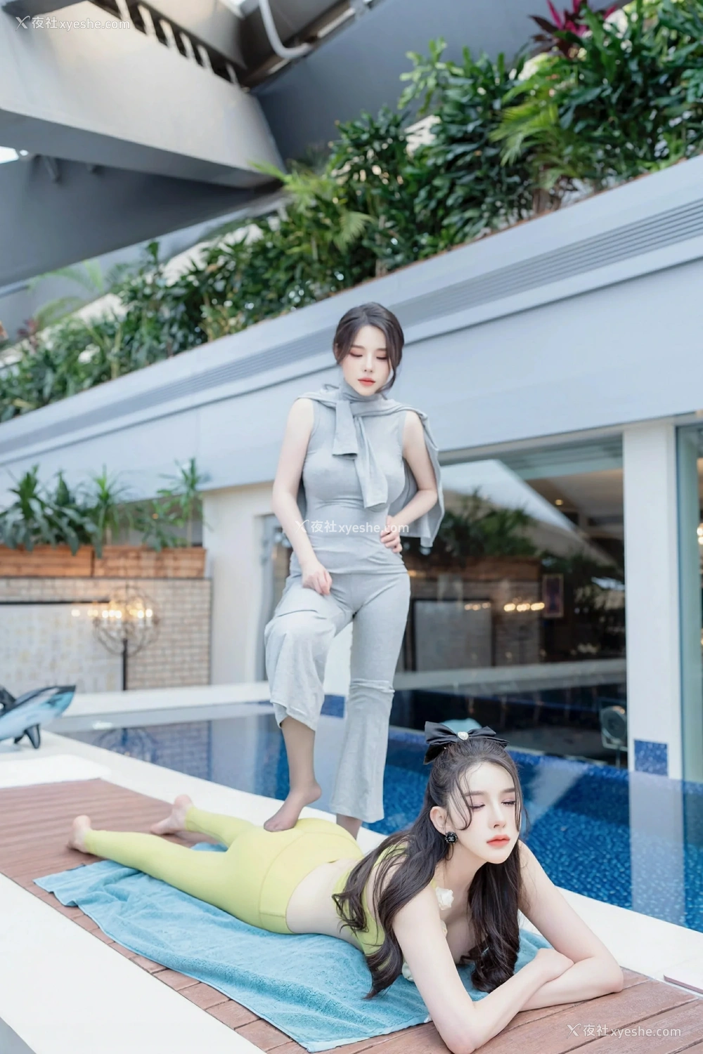 1P - [XINGYAN星颜社] VOL.333 李丽莎 模特合集