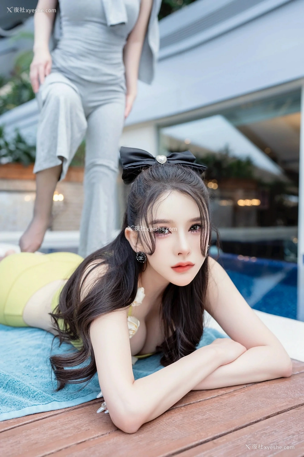 1P - [XINGYAN星颜社] VOL.333 李丽莎 模特合集