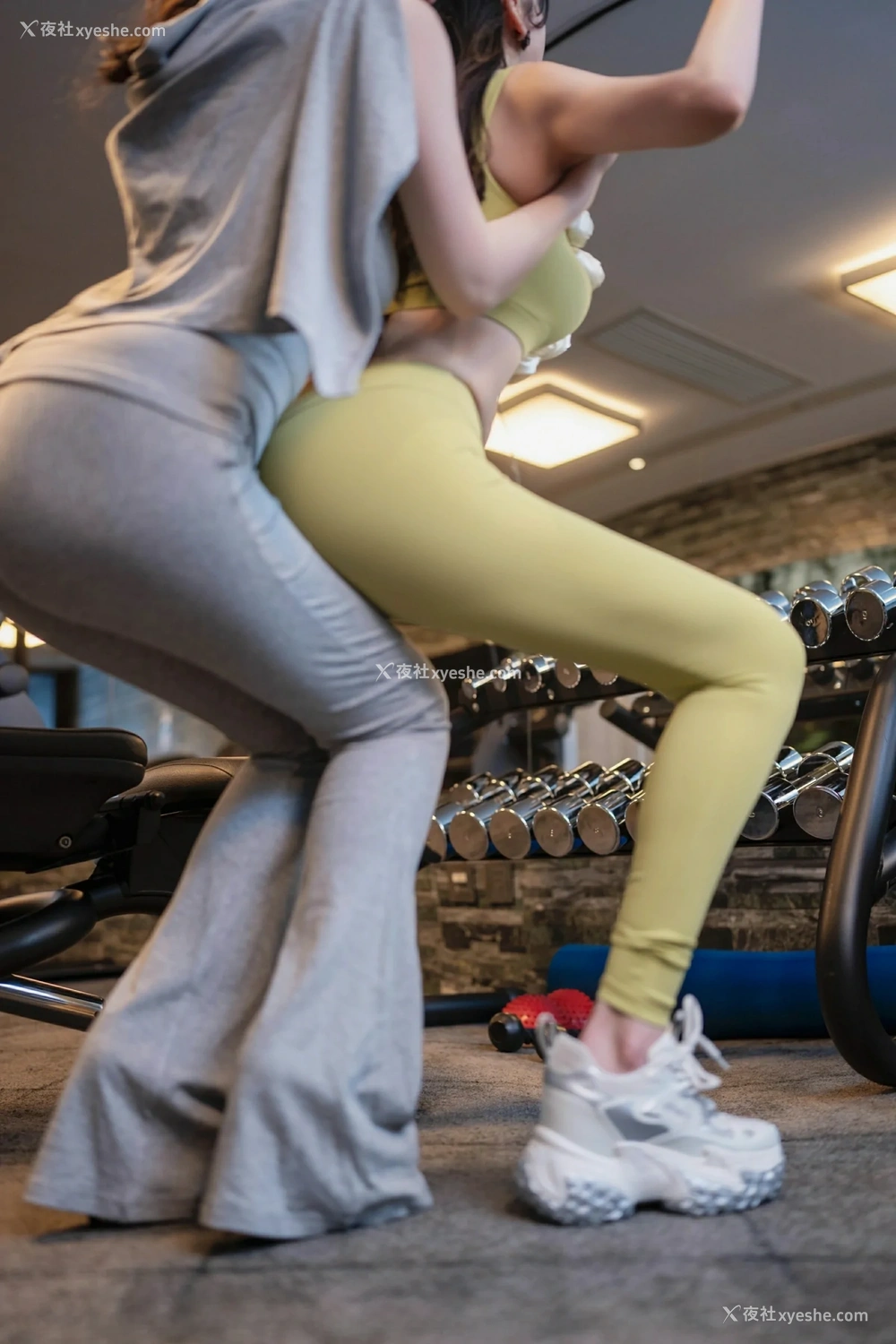 1P - [XINGYAN星颜社] VOL.333 李丽莎 模特合集