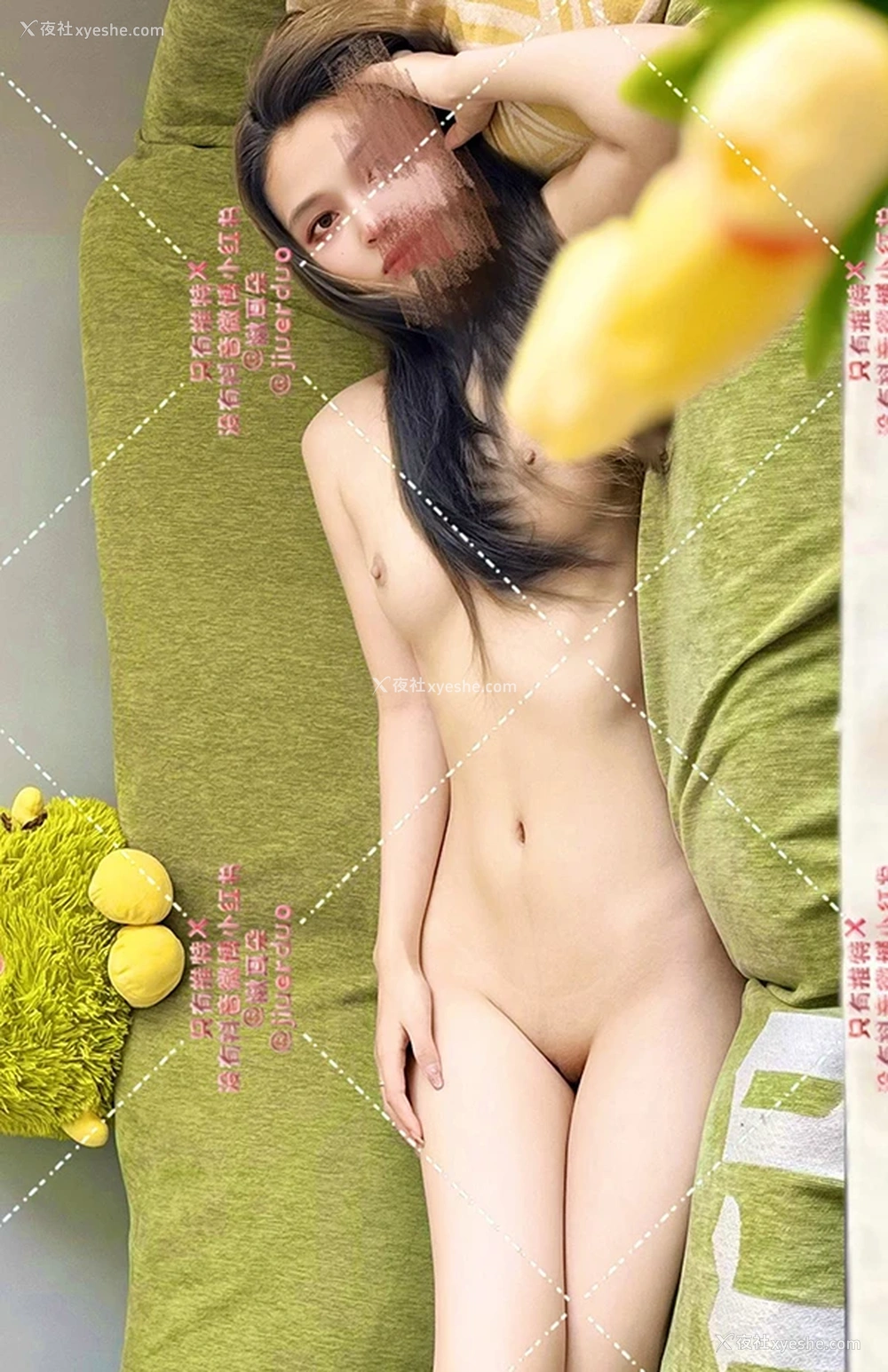 1P - 高颜值白虎人妻@揪耳朵 2025尺度私拍视图合集2