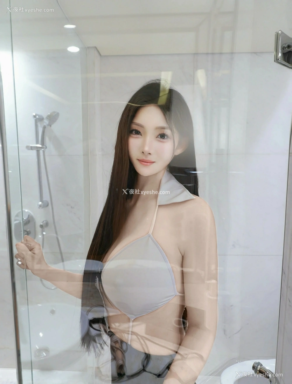 1P - [XiuRen秀人网] No.10147 雪见