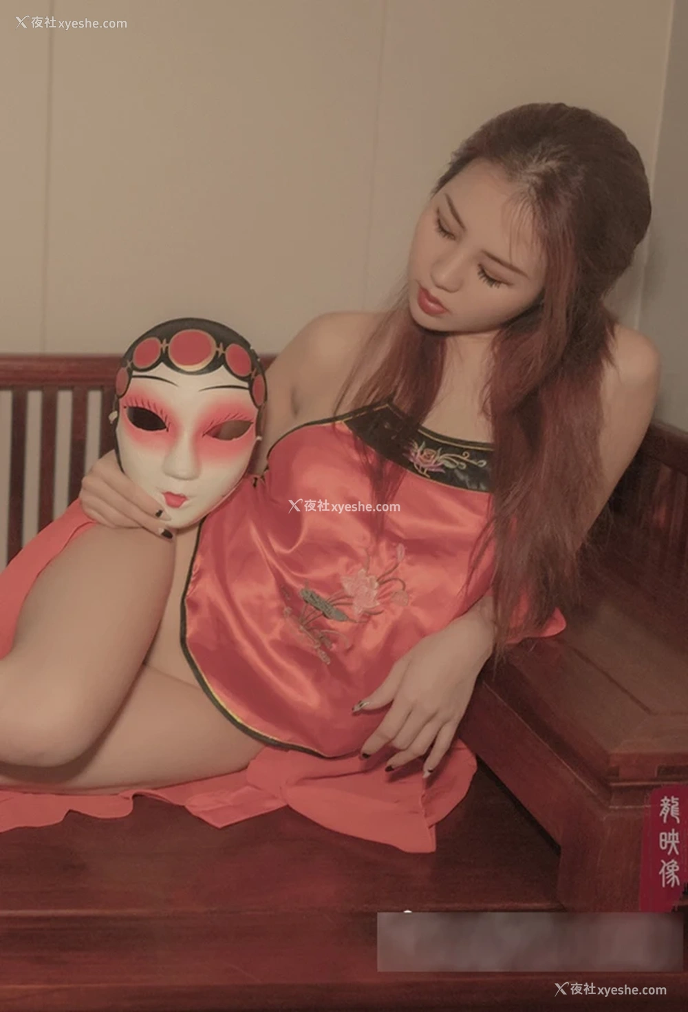 1P - 知名摄影师Longshow 唯美情色无圣光图集回忆杀3