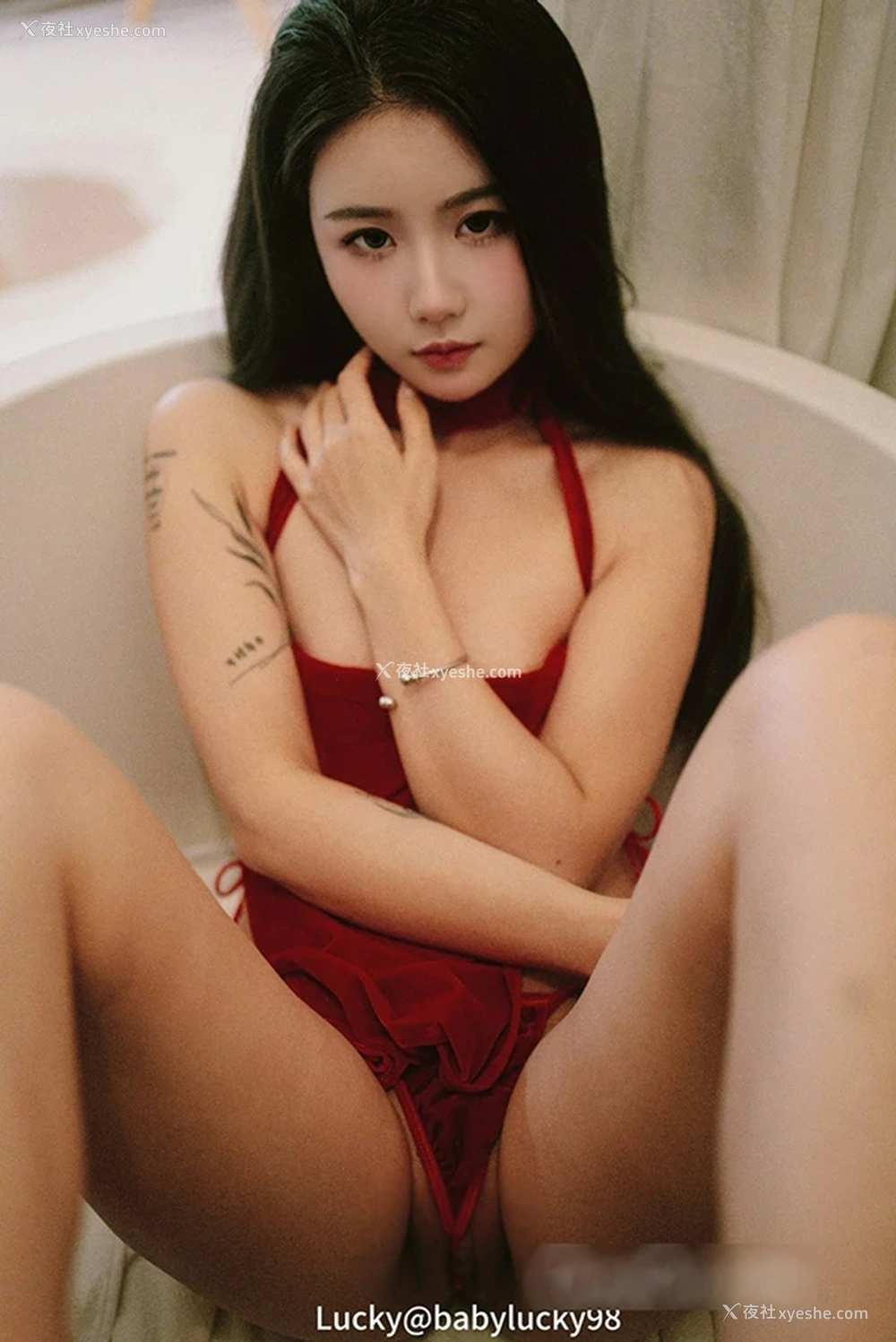 1P - 知名摄影师Longshow 唯美情色无圣光图集回忆杀3