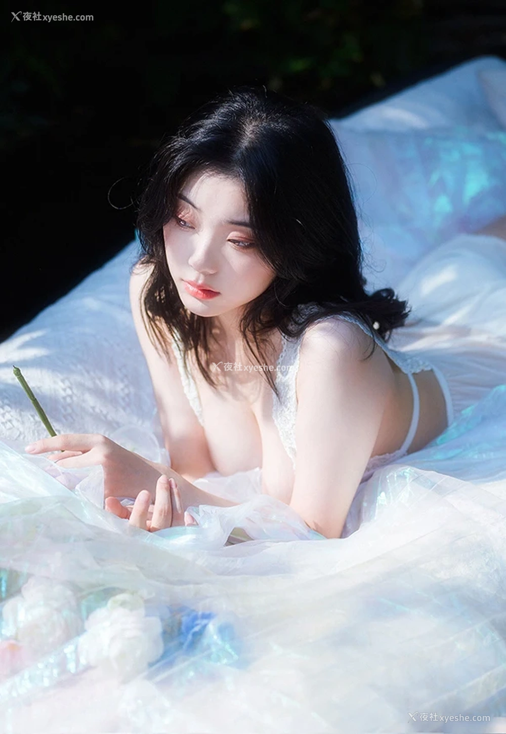 1P - 摄影师执义出品美女无圣光唯美图集5