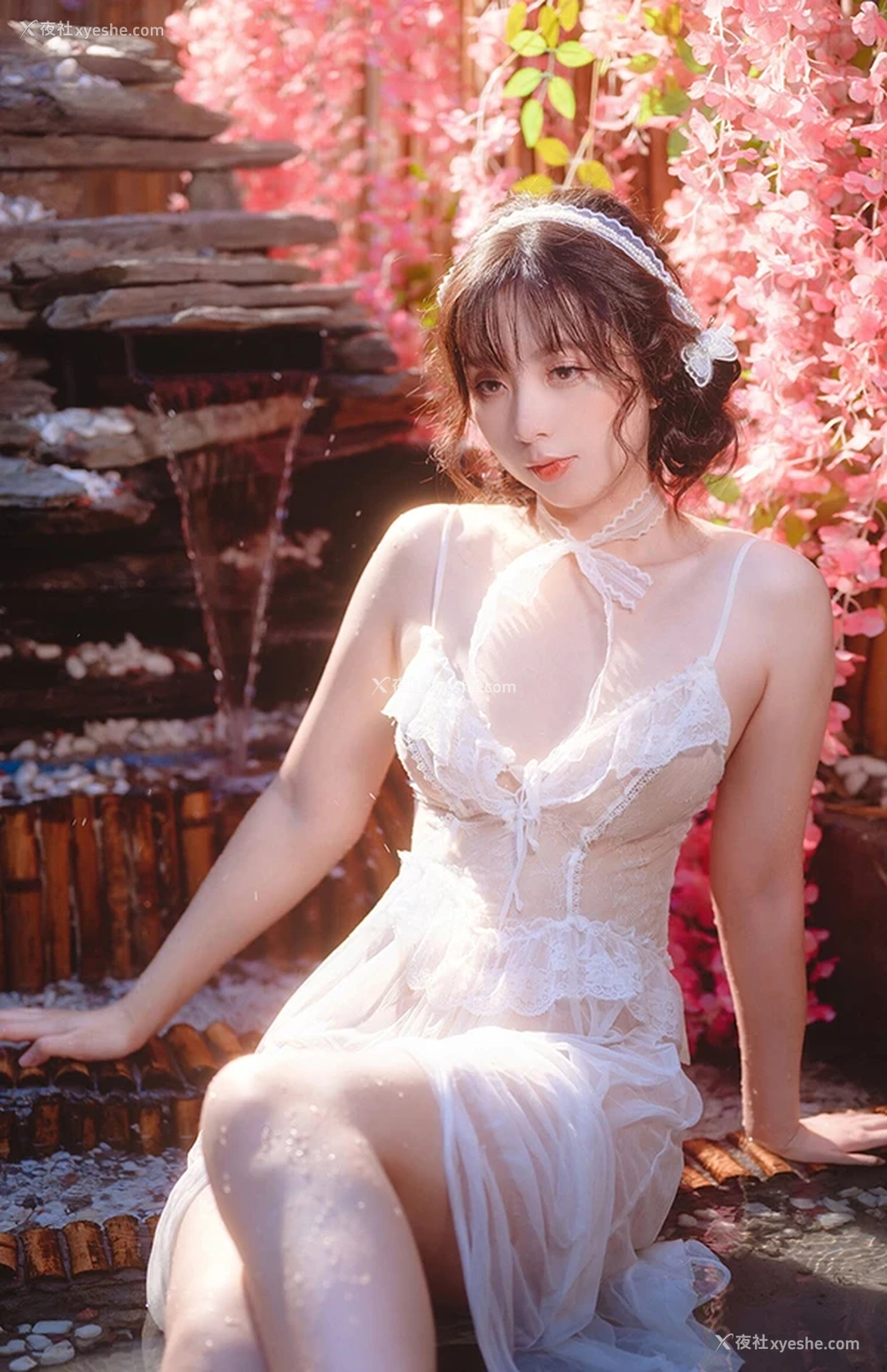 1P - 摄影师执义出品美女无圣光唯美图集5