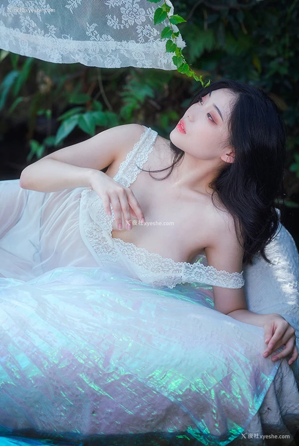 1P - 摄影师执义出品美女无圣光唯美图集5