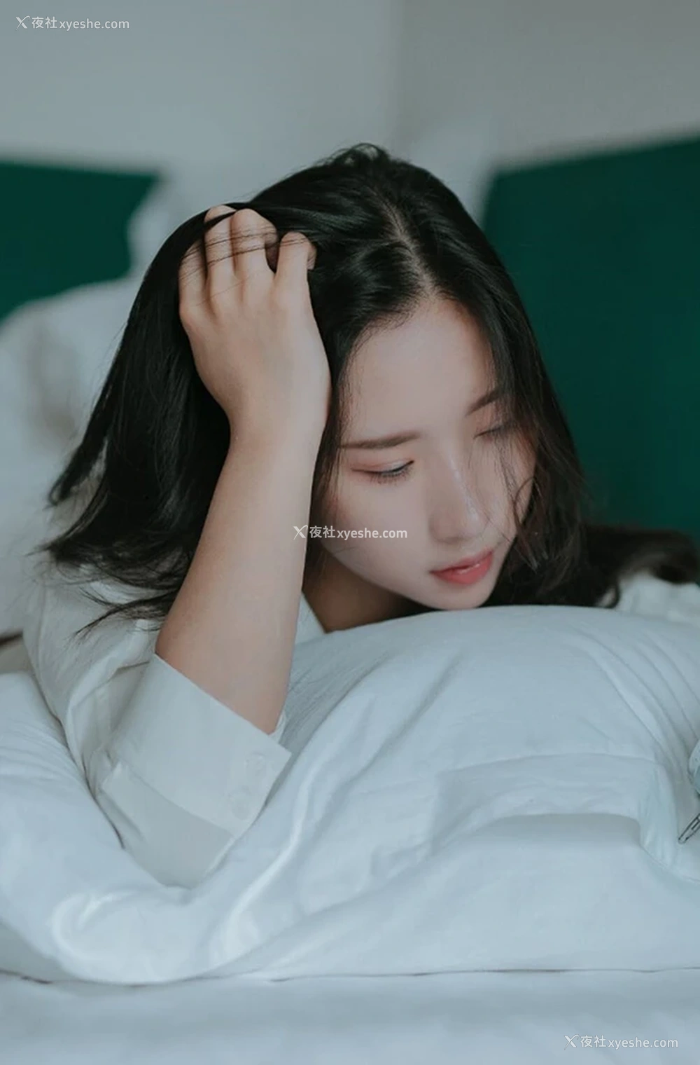 1P - 摄影师执义出品美女无圣光唯美图集5