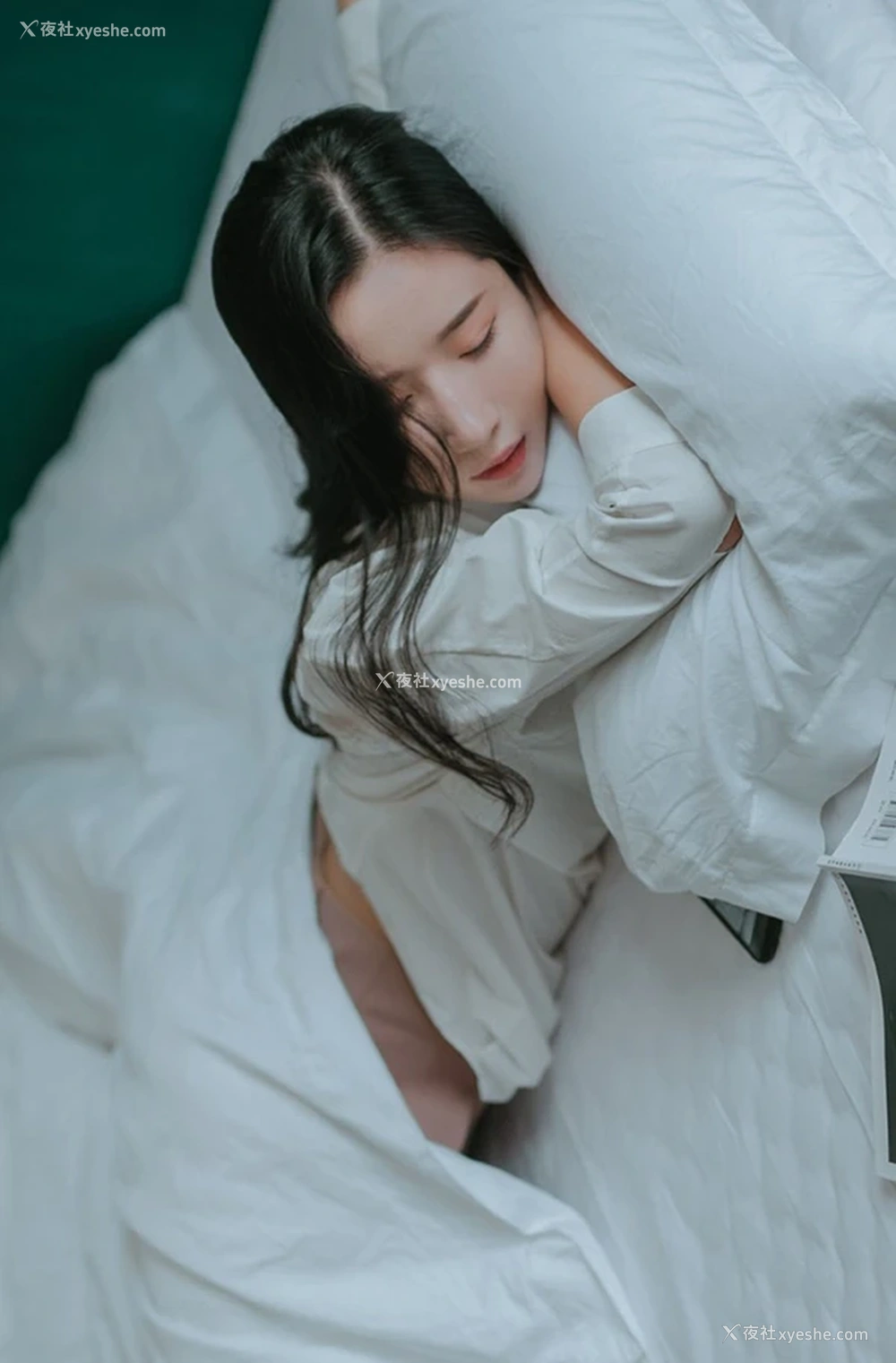 1P - 摄影师执义出品美女无圣光唯美图集5