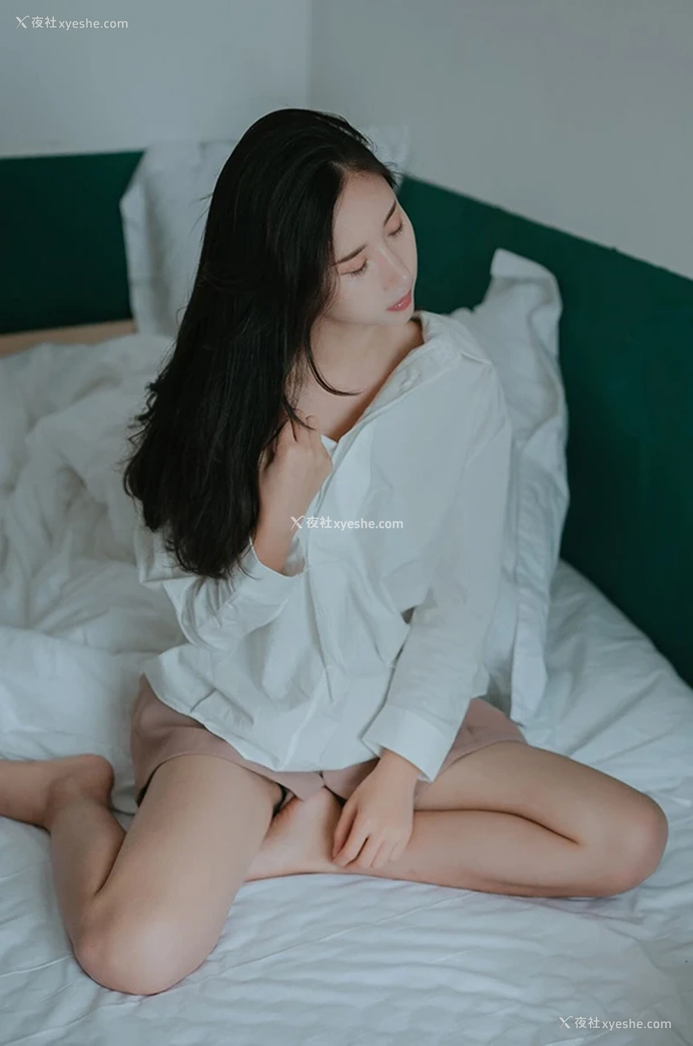 1P - 摄影师执义出品美女无圣光唯美图集5