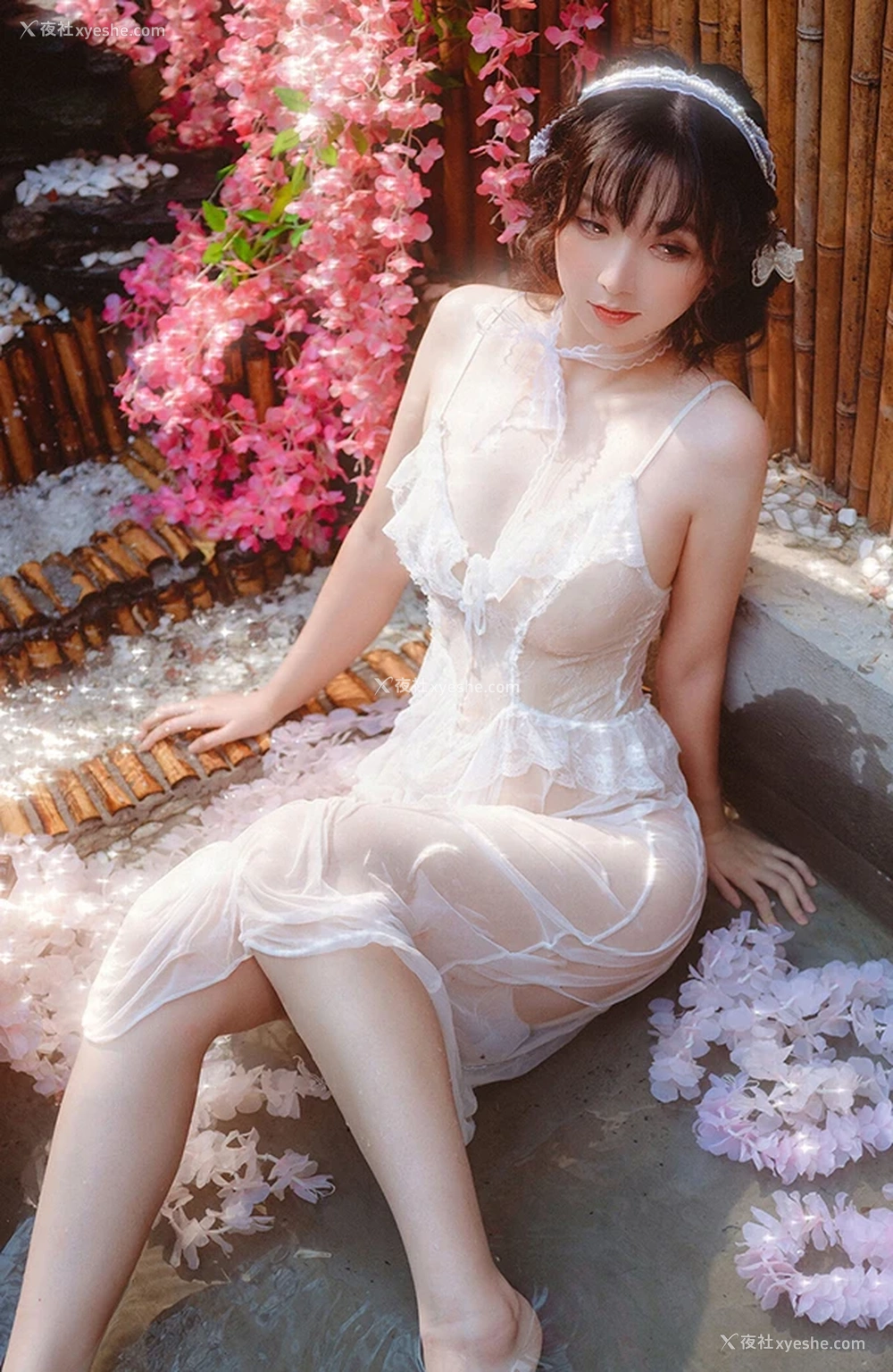 1P - 摄影师执义出品美女无圣光唯美图集5