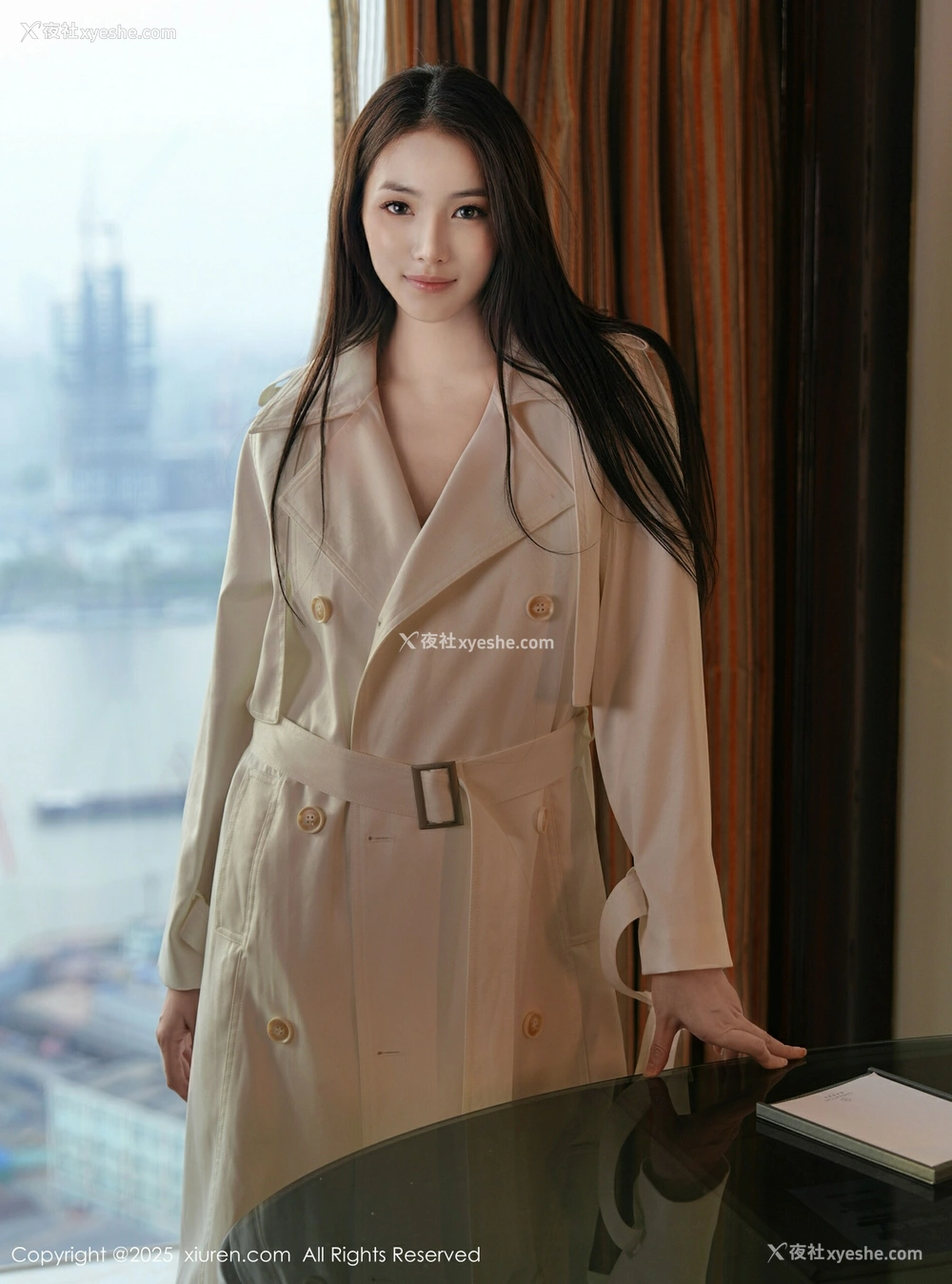 1P - [XiuRen秀人网] No.10174 娅轩ELVA [49P]