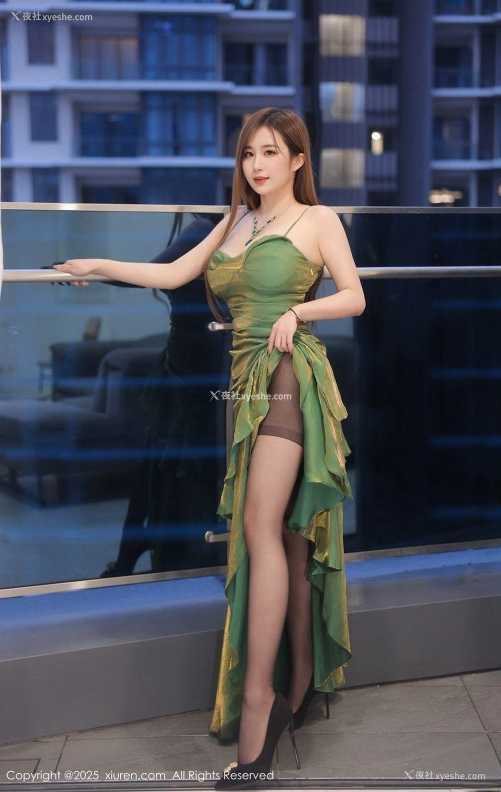 1P - [XiuRen秀人网] No.10169 小肉肉咪 [79P]