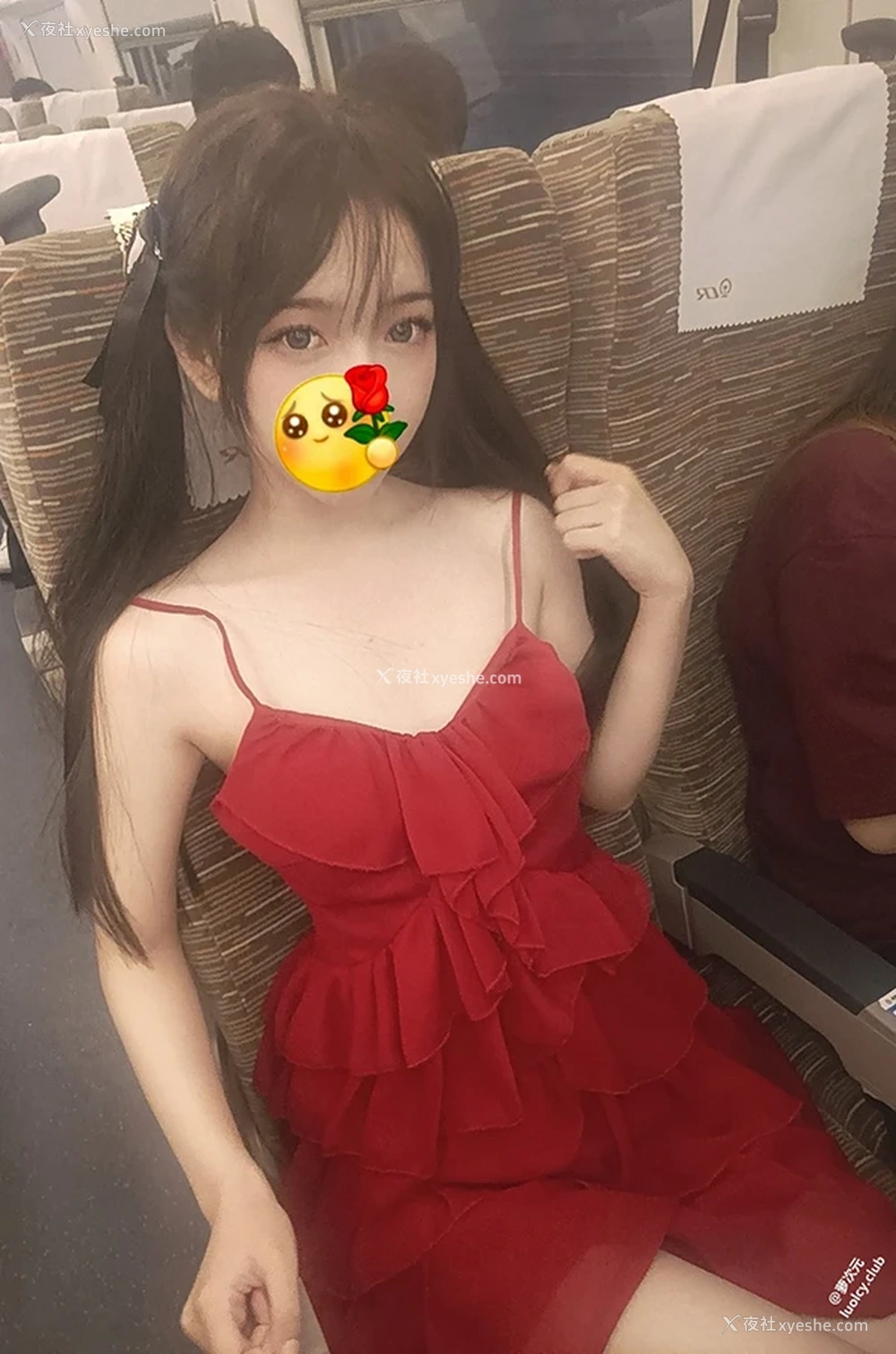 1P - 元气福利姬@好吃的鹿鹿 2025尺度视图合集