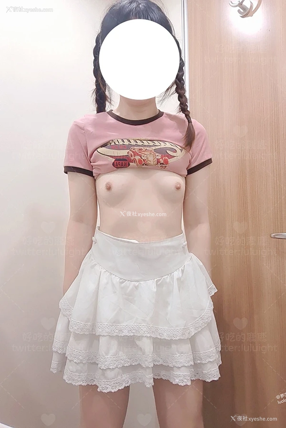 1P - 元气福利姬@好吃的鹿鹿 2025尺度视图合集