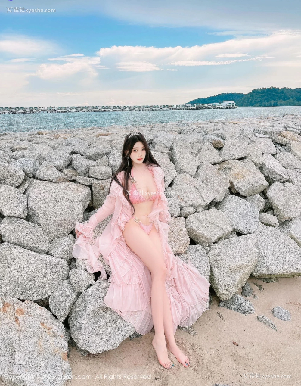 1P - [XiuRen秀人网] No.10160 蛋蛋宝 [67P]