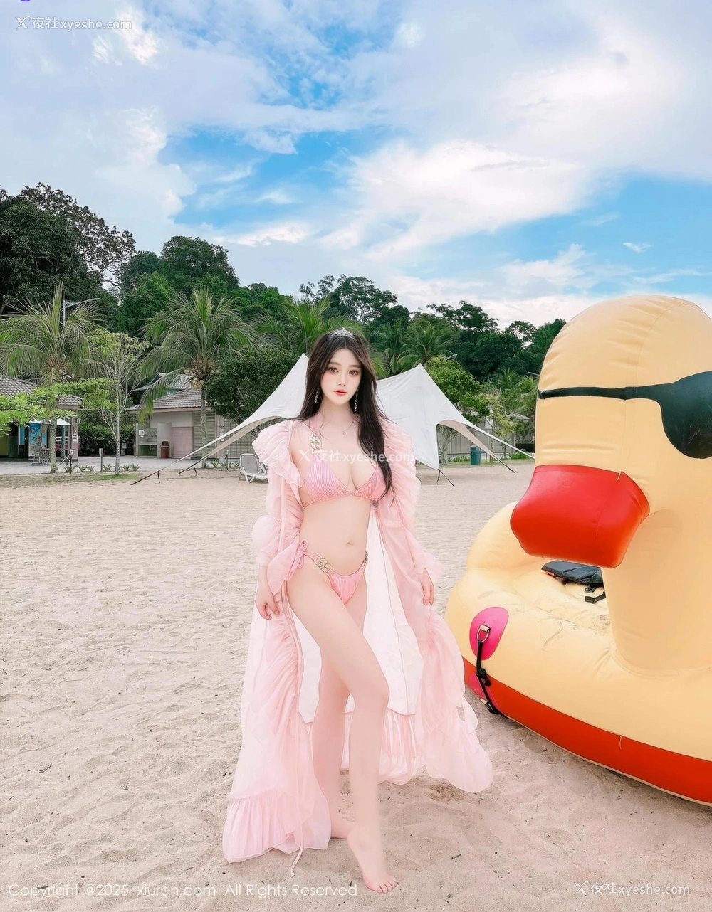 1P - [XiuRen秀人网] No.10160 蛋蛋宝 [67P]