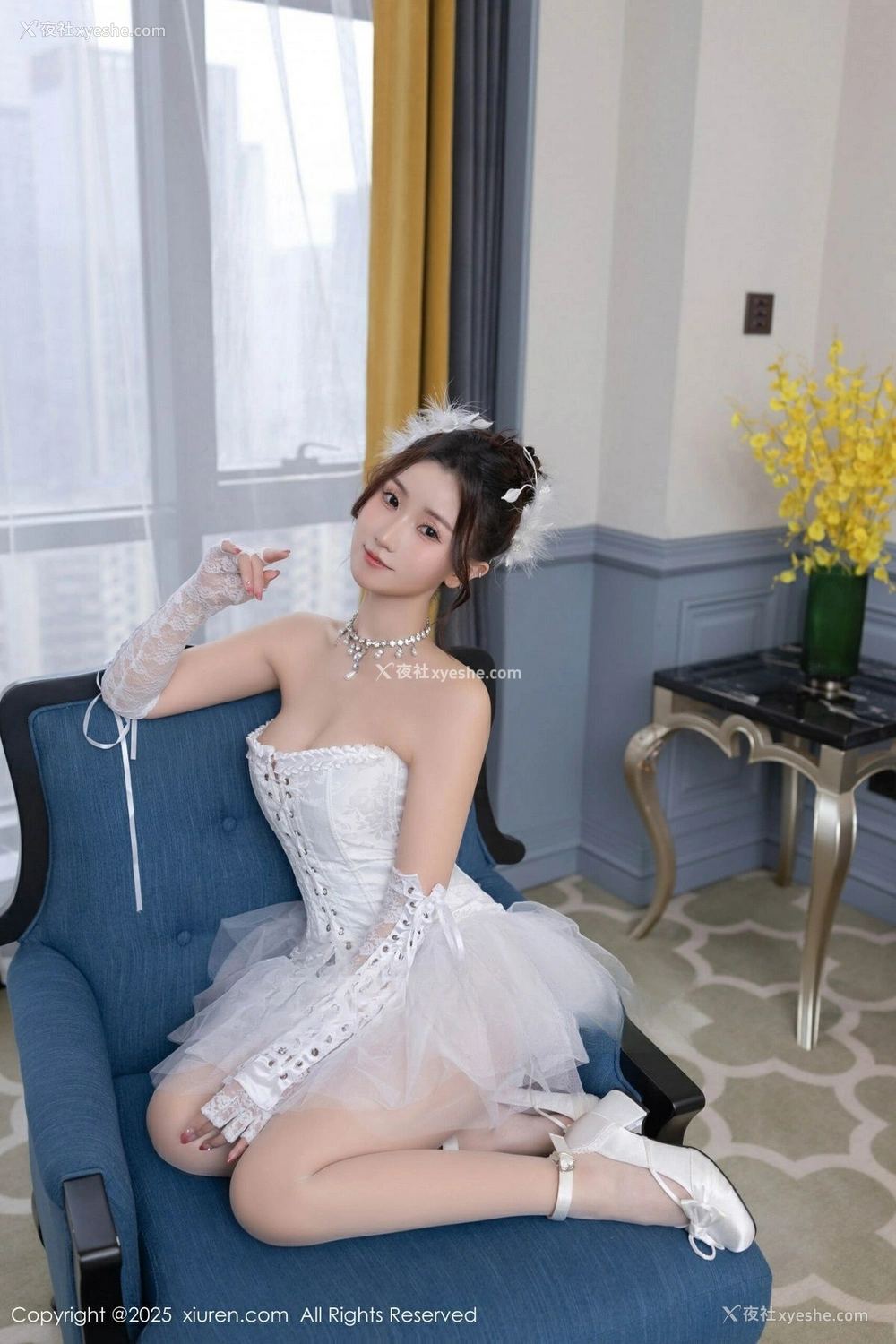 1P - [XiuRen秀人网] No.10161 杏子Yada [83P]