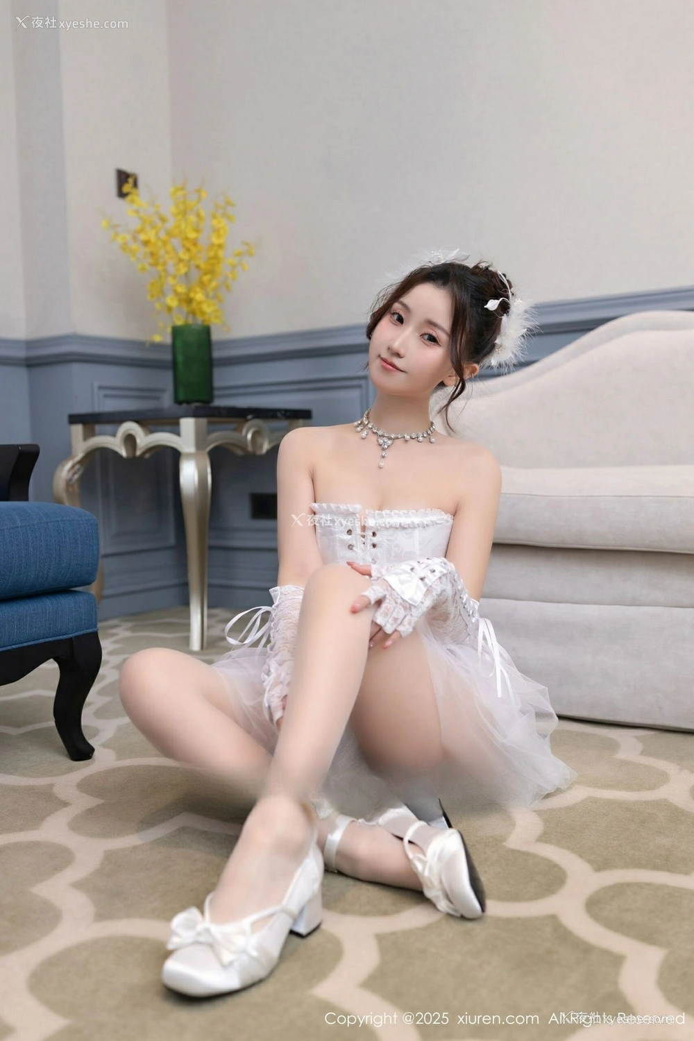 1P - [XiuRen秀人网] No.10161 杏子Yada [83P]