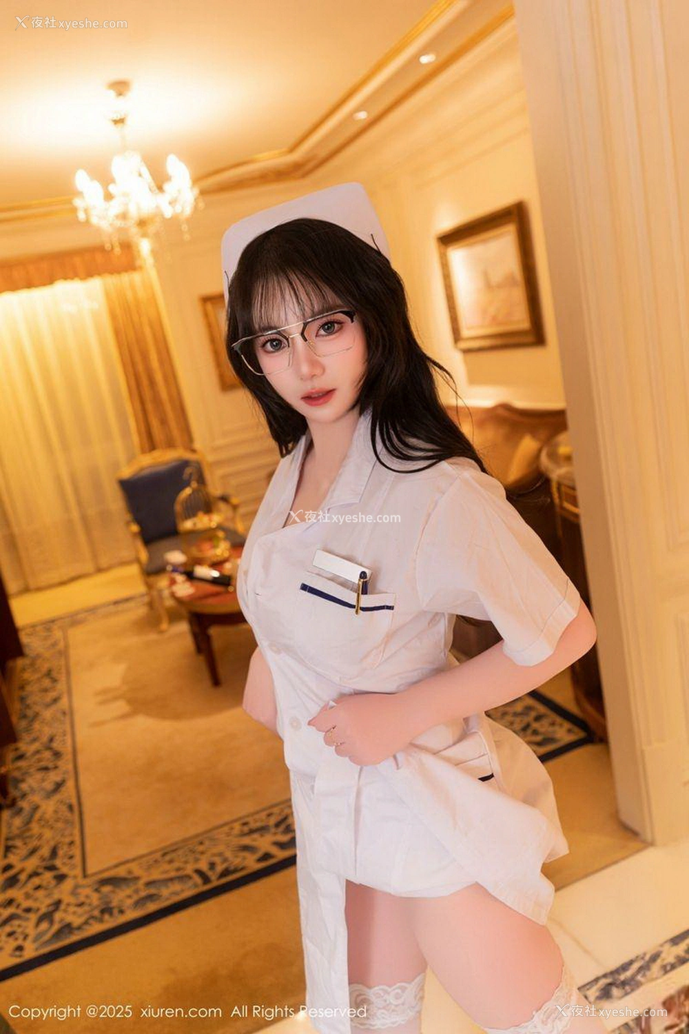 1P - [XiuRen秀人网] No.10152 软情 [91P]