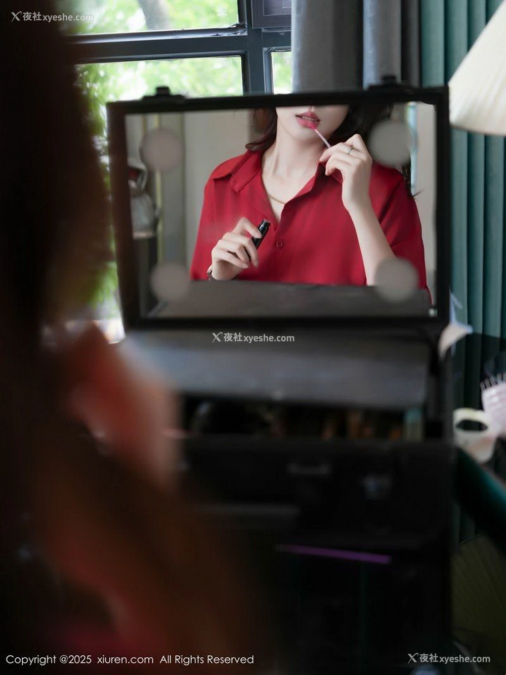 1P - [XiuRen秀人网] No.10157 玫瑰我爱你 [81P]