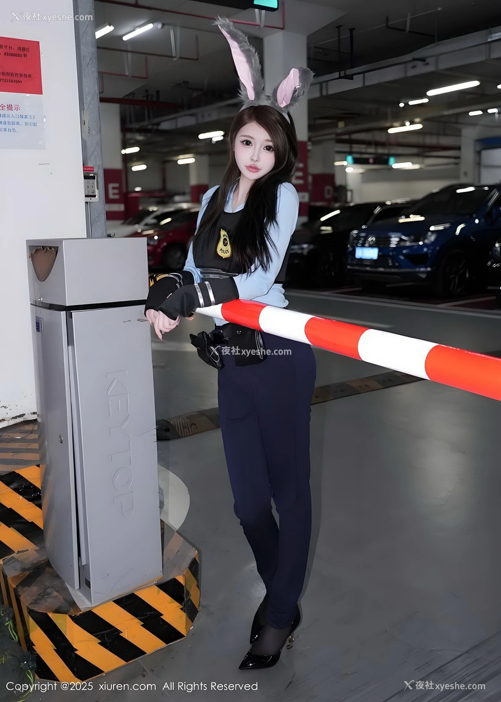 1P - [XiuRen秀人网] No.10158 甜妮 [70P]