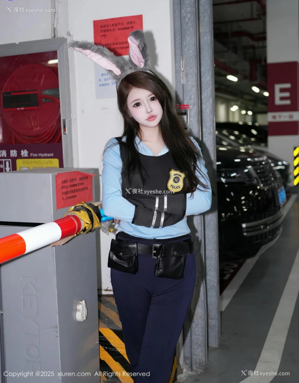 1P - [XiuRen秀人网] No.10158 甜妮 [70P]