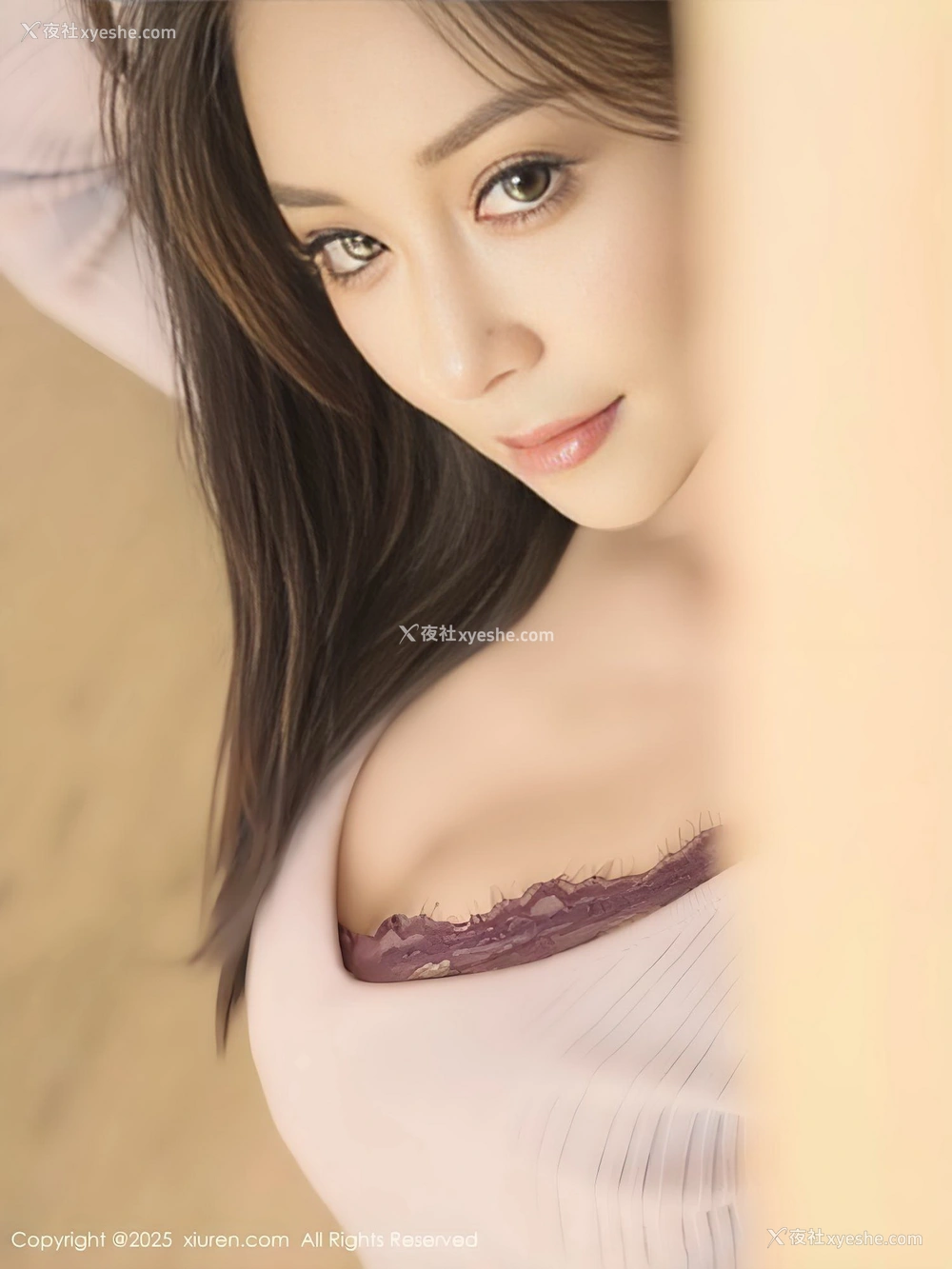 1P - [XiuRen秀人网] No.10151 兰滢滢 [50P]