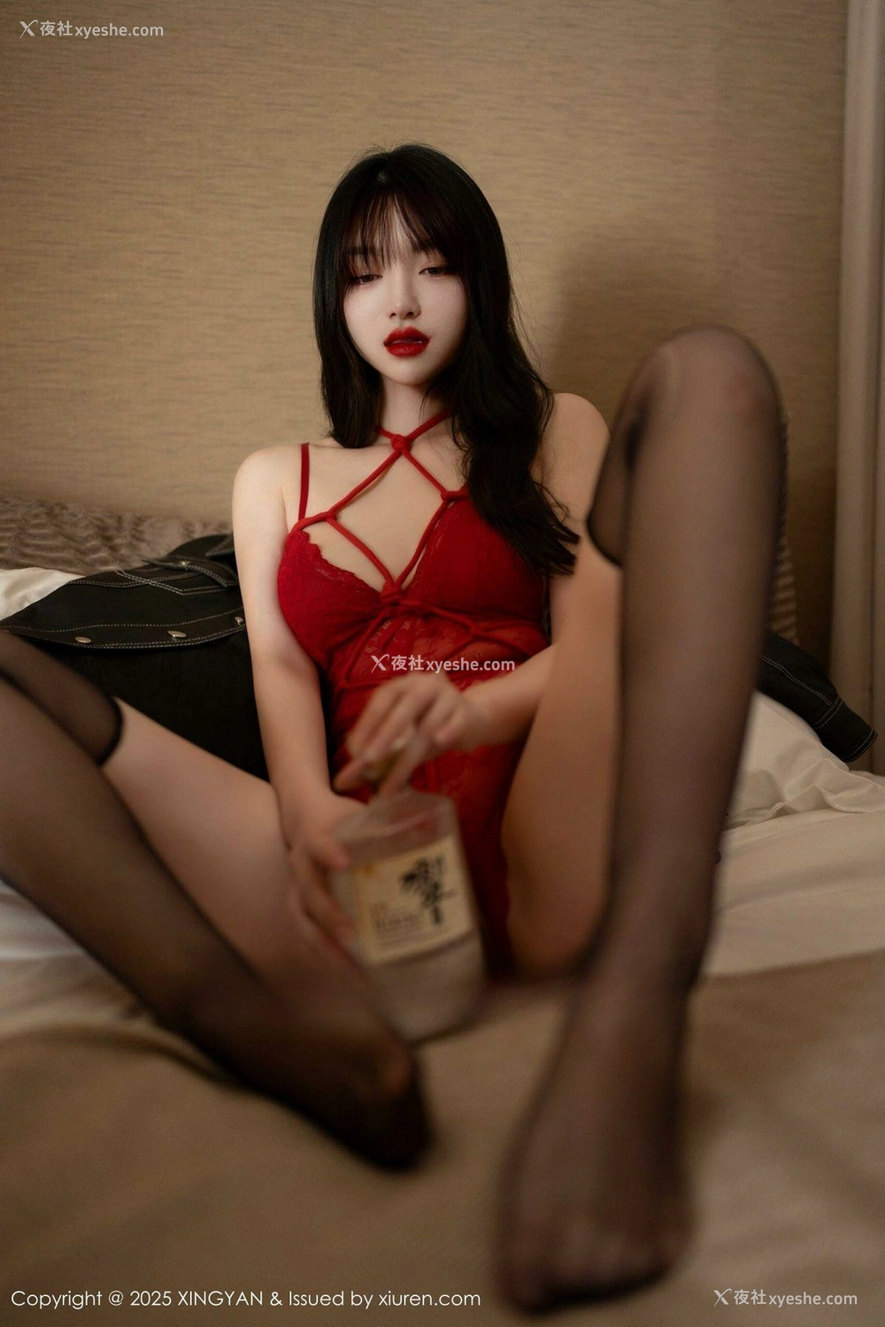 1P - [XINGYAN星颜社] VOL.335 白露lulu [74P]
