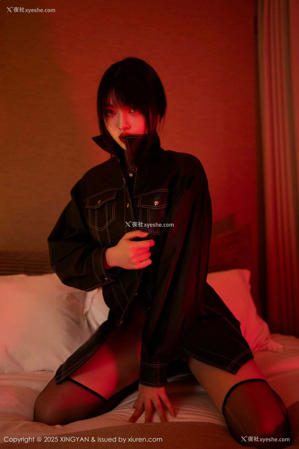 1P - [XINGYAN星颜社] VOL.335 白露lulu [74P]