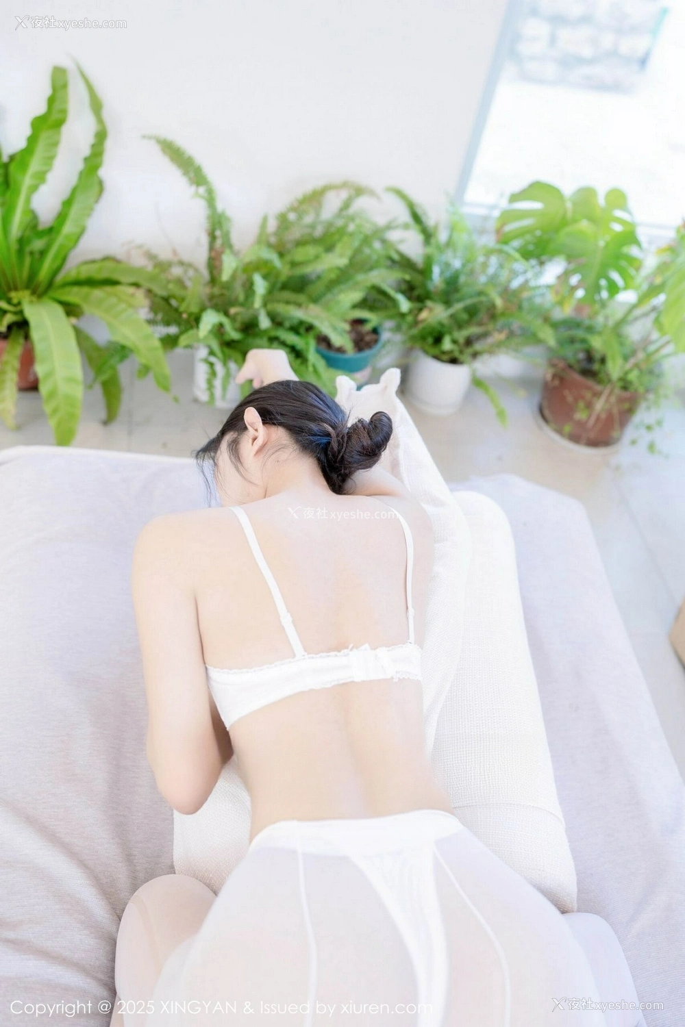 1P - XINGYAN星颜社 VOL.334 星冉 [87P]