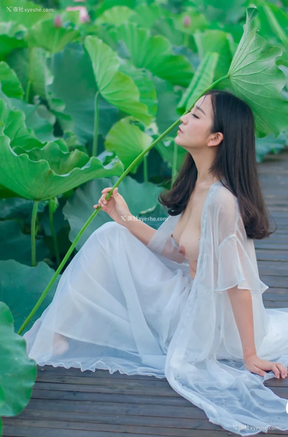 1P - 知名摄影师Longshow 唯美情色无圣光图集回忆杀6