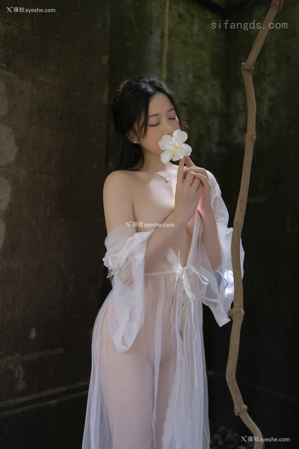 1P - 鱼子酱Fish – 内购 夕颜 [121P]